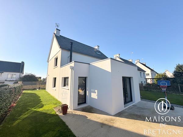 29380 BANNALEC Maison Bannalec 7 pièce(s) 150 m2