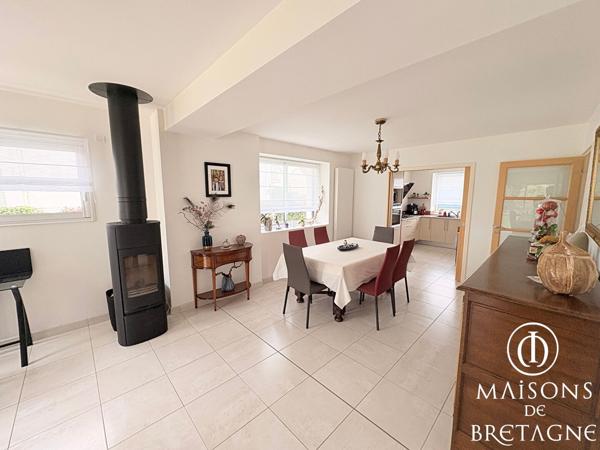29380 BANNALEC Maison Bannalec 7 pièce(s) 150 m2