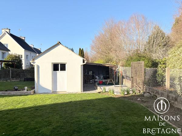 29380 BANNALEC Maison Bannalec 7 pièce(s) 150 m2