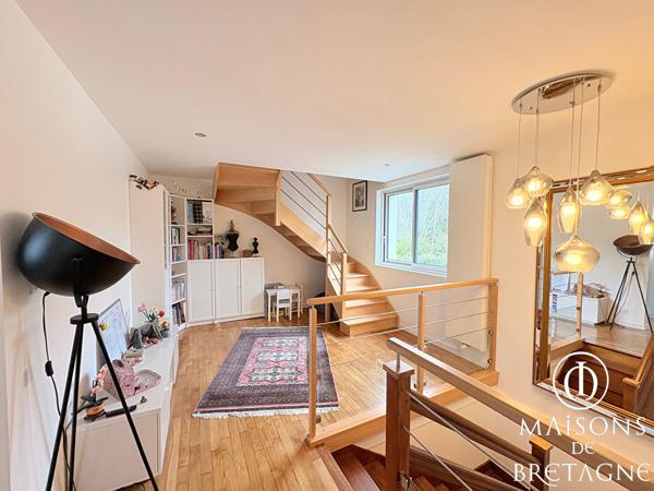 29380 BANNALEC Maison Bannalec 7 pièce(s) 150 m2