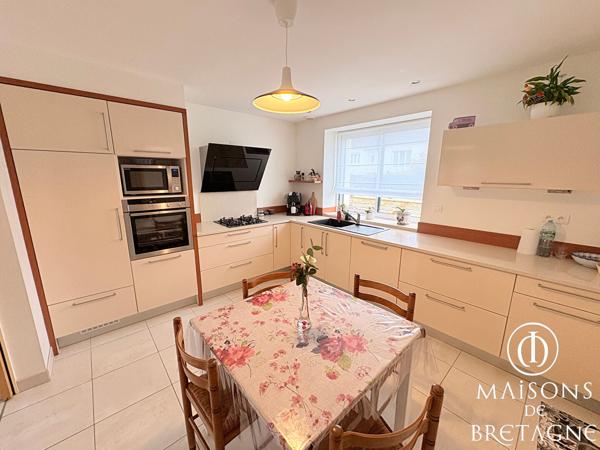 29380 BANNALEC Maison Bannalec 7 pièce(s) 150 m2