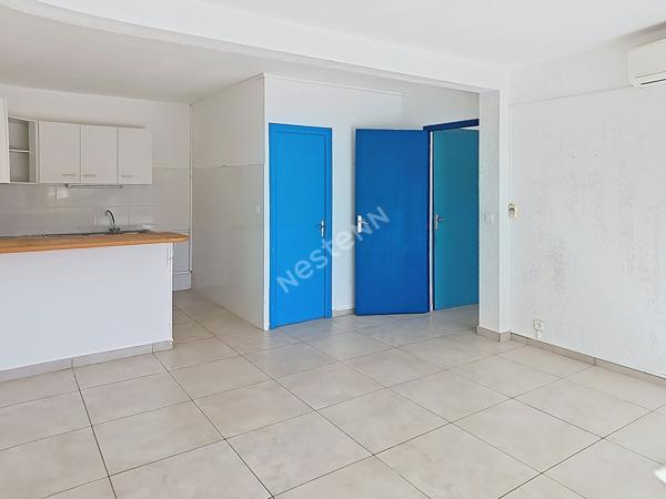 Appartement Sanary Sur Mer 2 pièces - La Baou