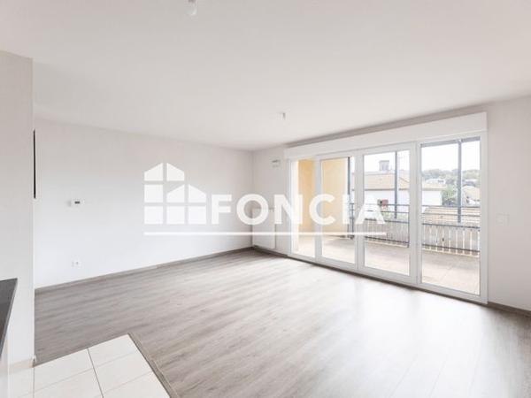 À vendre Appartement 2 pièces 43.2 m² - Boucau 64340