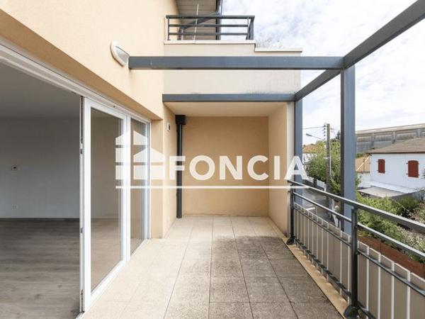 À vendre Appartement 2 pièces 43.2 m² - Boucau 64340