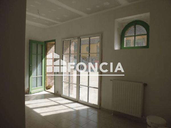 Location Appartement 3 pièces 48.42 m² - 4 RUE DE LA CAVE Chaudon 28210