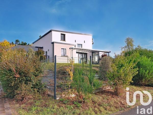 Maison à vendre 5 pièces 102 m² La Gacilly