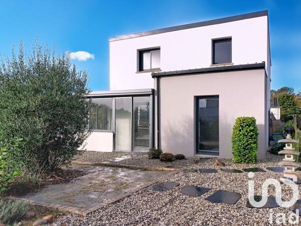 Maison à vendre 5 pièces 102 m² La Gacilly