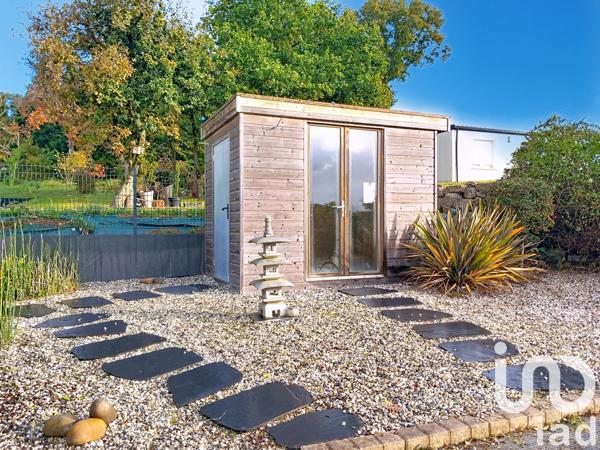 Maison à vendre 5 pièces 102 m² La Gacilly