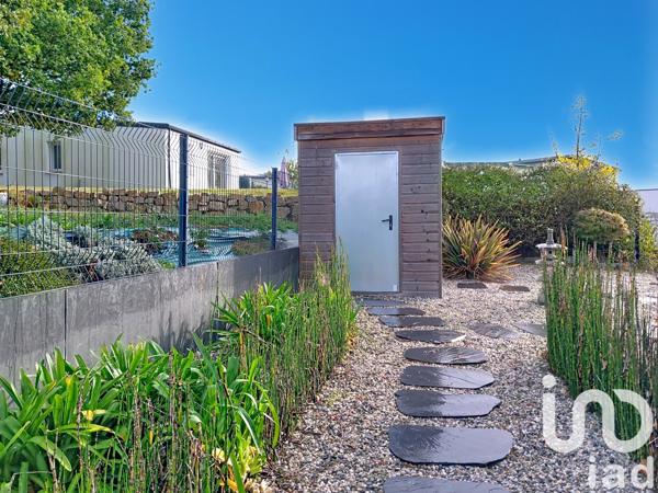 Maison à vendre 5 pièces 102 m² La Gacilly