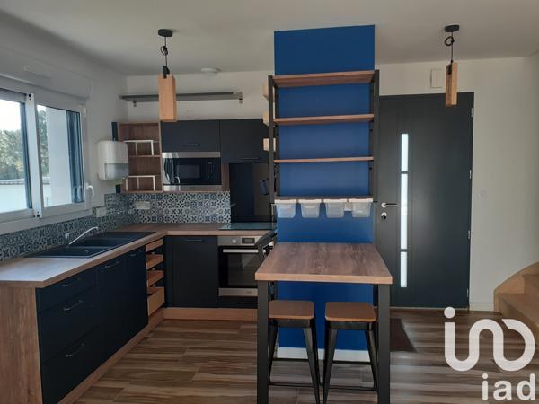 Maison à vendre 5 pièces 102 m² La Gacilly