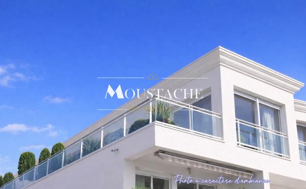 APPARTEMENT EN COEUR DE VILLE - TERRASSE PANORAMIQUE SUR LES TOITS -