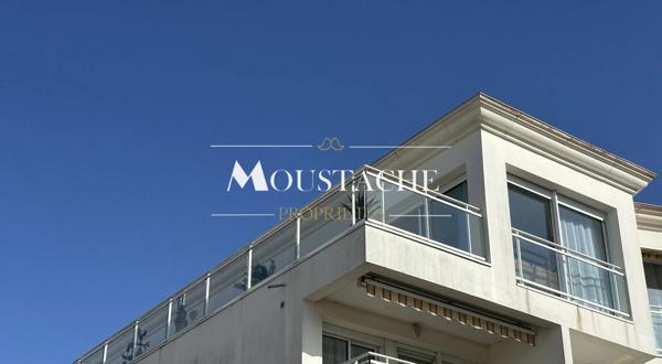 APPARTEMENT EN COEUR DE VILLE - TERRASSE PANORAMIQUE SUR LES TOITS -