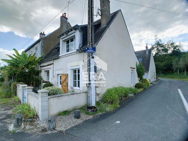 Maison T5 à vendre - Blois - Vue sur Loire , 3 Chbs , terrasse, cave