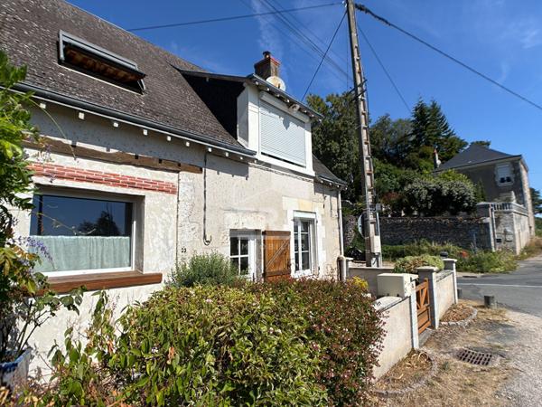 Maison T5 à vendre - Blois - Vue sur Loire , 3 Chbs , terrasse, cave