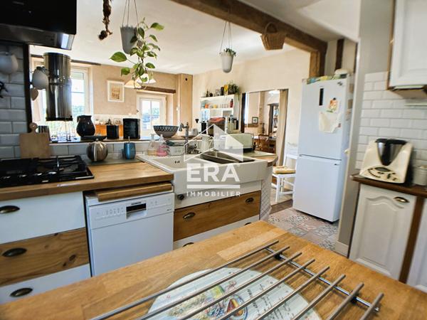 Maison T5 à vendre - Blois - Vue sur Loire , 3 Chbs , terrasse, cave