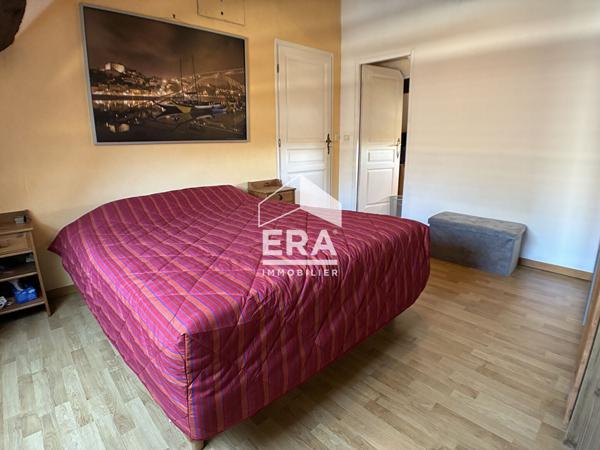 Maison T5 à vendre - Blois - Vue sur Loire , 3 Chbs , terrasse, cave