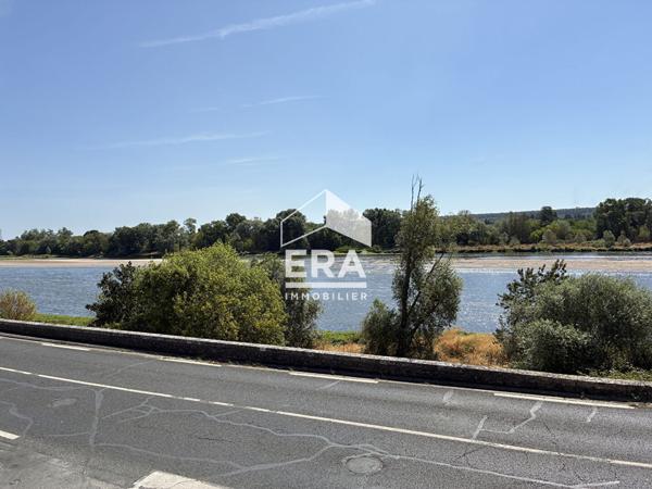 Maison T5 à vendre - Blois - Vue sur Loire , 3 Chbs , terrasse, cave