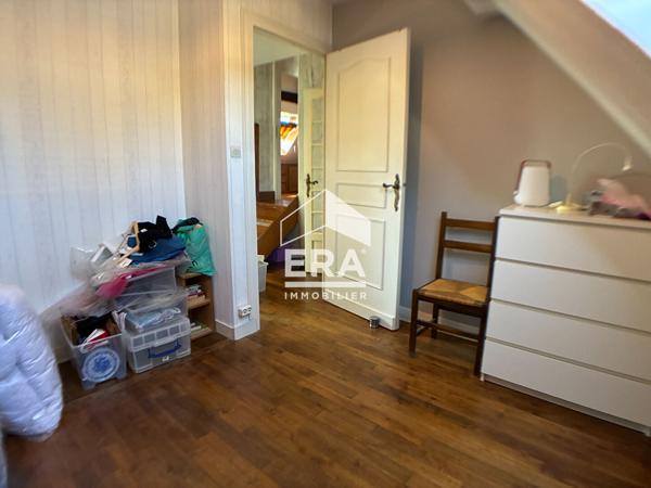 Maison T5 à vendre - Blois - Vue sur Loire , 3 Chbs , terrasse, cave