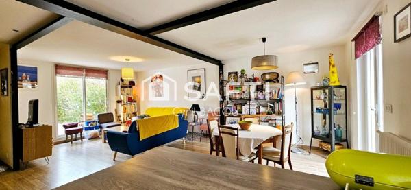 Maison 5 pièces 111 m2