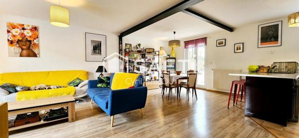 Maison 5 pièces 111 m2