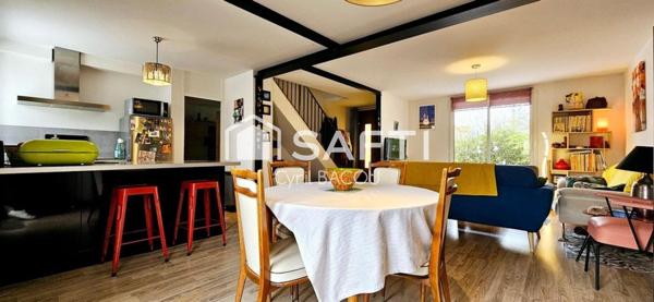 Maison 5 pièces 111 m2