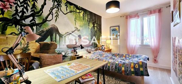 Maison 5 pièces 111 m2