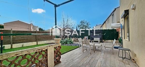 Maison 5 pièces 111 m2