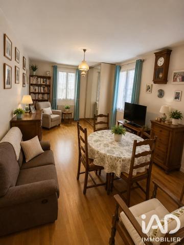 Appartement à vendre 2 pièces 50 m² Lizy-sur-Ourcq
