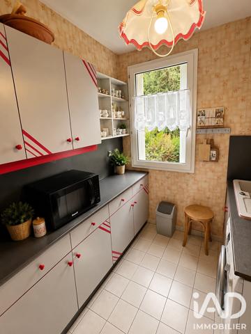 Appartement à vendre 2 pièces 50 m² Lizy-sur-Ourcq