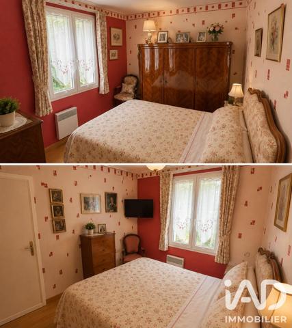 Appartement à vendre 2 pièces 50 m² Lizy-sur-Ourcq