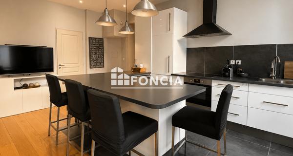 À vendre Appartement 2 pièces 51.35 m² - Lyon 69003