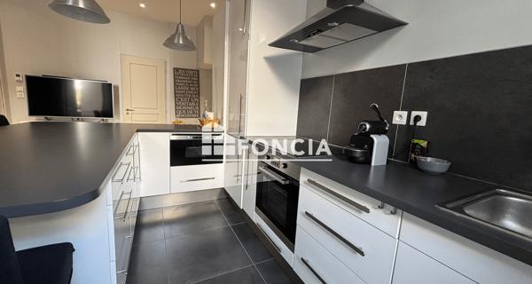 À vendre Appartement 2 pièces 51.35 m² - Lyon 69003