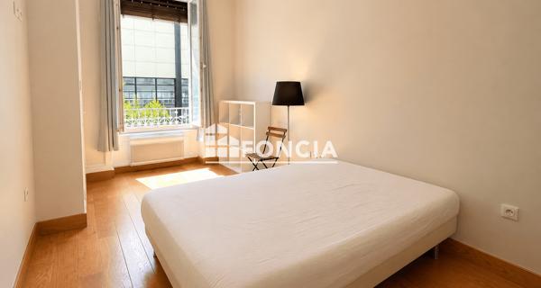 À vendre Appartement 2 pièces 51.35 m² - Lyon 69003