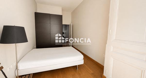 À vendre Appartement 2 pièces 51.35 m² - Lyon 69003