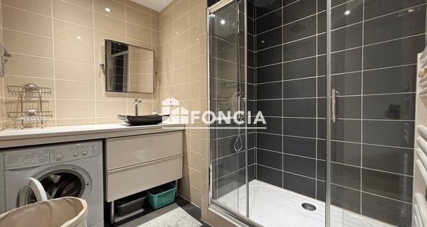 À vendre Appartement 2 pièces 51.35 m² - Lyon 69003