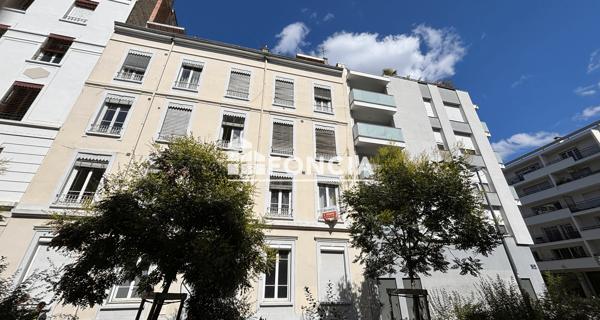 À vendre Appartement 2 pièces 51.35 m² - Lyon 69003