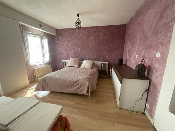 Loire-sur-Rhône (69700) Maison T4 à vendre avec jardin et terrasse ( 69700 Loire-Sur-Rhône)