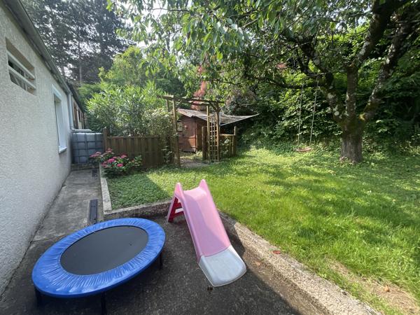 Loire-sur-Rhône (69700) Maison T4 à vendre avec jardin et terrasse ( 69700 Loire-Sur-Rhône)