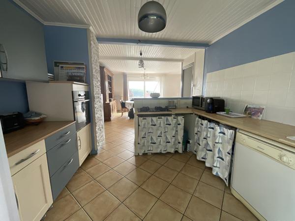 Loire-sur-Rhône (69700) Maison T4 à vendre avec jardin et terrasse ( 69700 Loire-Sur-Rhône)