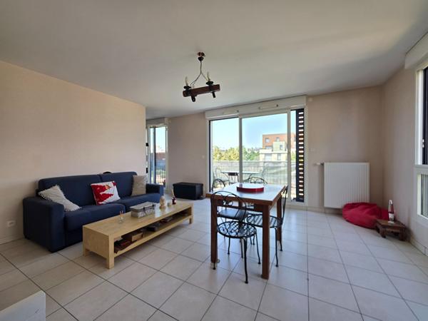 Appartement Dijon 3 pièce(s) 73 m2