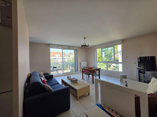 Appartement Dijon 3 pièce(s) 73 m2