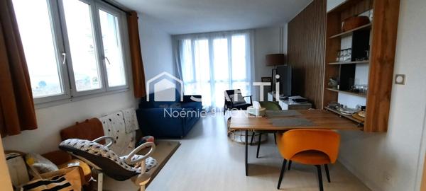Appartement F3 2 chambres