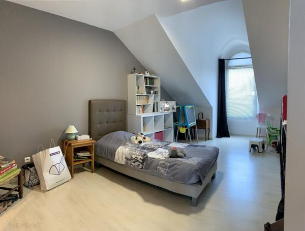 Maison d'architecte 249 m2 au coeur de Mont St Aignan