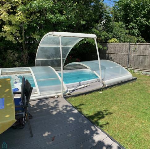 Maison d'architecte 249 m2 au coeur de Mont St Aignan