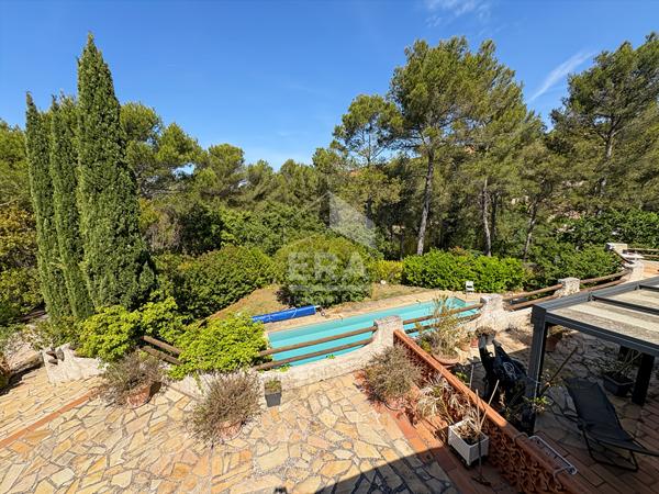 LES PENNES MIRABEAU VALLON DES MAGNANS - Propriété d'exception sur plus de 7 000 m² de terrain