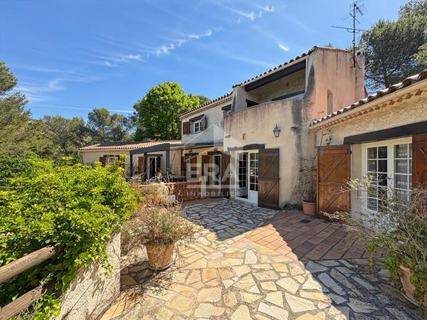 LES PENNES MIRABEAU VALLON DES MAGNANS - Propriété d'exception sur plus de 7 000 m² de terrain