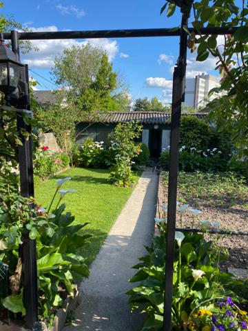 LIMITE NEUILY PLAISANCE / SECTEUR PAVILLONNAIRE