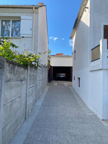 LIMITE NEUILY PLAISANCE / SECTEUR PAVILLONNAIRE