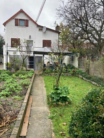 LIMITE NEUILY PLAISANCE / SECTEUR PAVILLONNAIRE