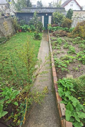 LIMITE NEUILY PLAISANCE / SECTEUR PAVILLONNAIRE